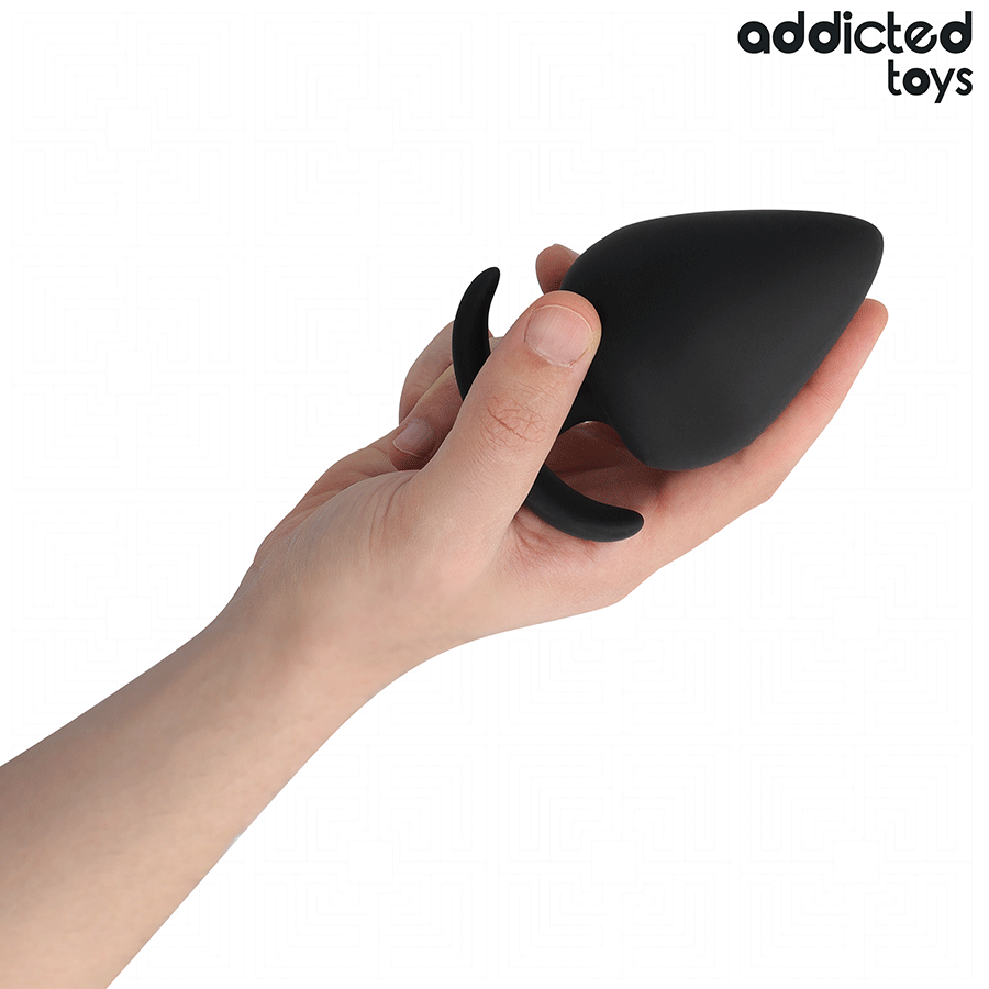 ADDICTED TOYS - XXL 11 CM ANAL PLUG