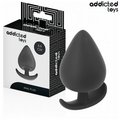 ADDICTED TOYS - ANAL PLUG SIZE M 6.6 CM