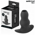 ADDICTED TOYS - HOLLOW ANAL PLUG SIZE L 11.1 CM