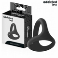 ADDICTED TOYS - ANNEAU PÉNIS TRIPLE ÉPAIS
