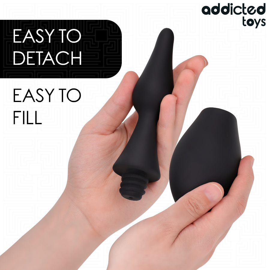 ADDICTED TOYS - TRAVEL CLEANER MODEL 1