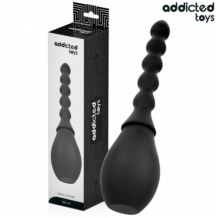 ADDICTED TOYS - TRAVEL CLEANER MODEL 2