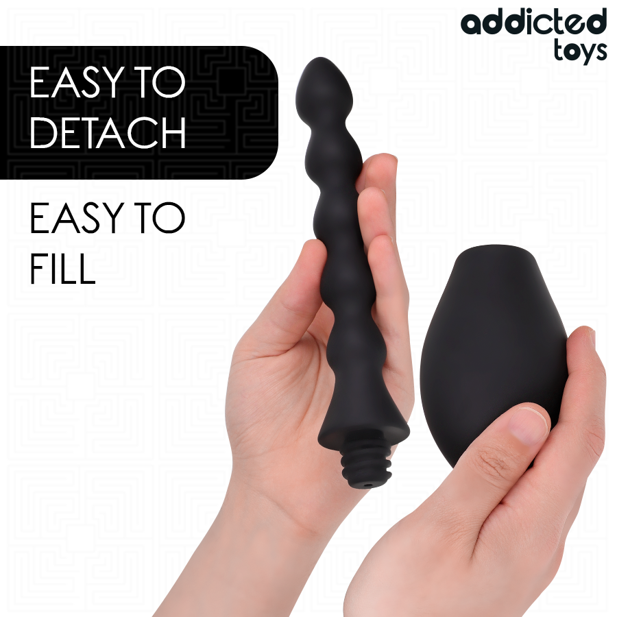 ADDICTED TOYS - TRAVEL CLEANER MODEL 2