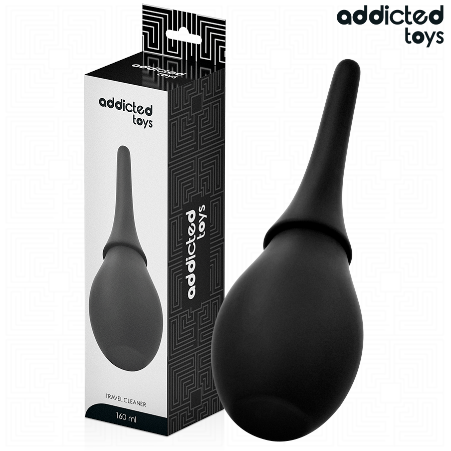 ADDICTED TOYS - MODEL 3 TRAVEL CLEANER