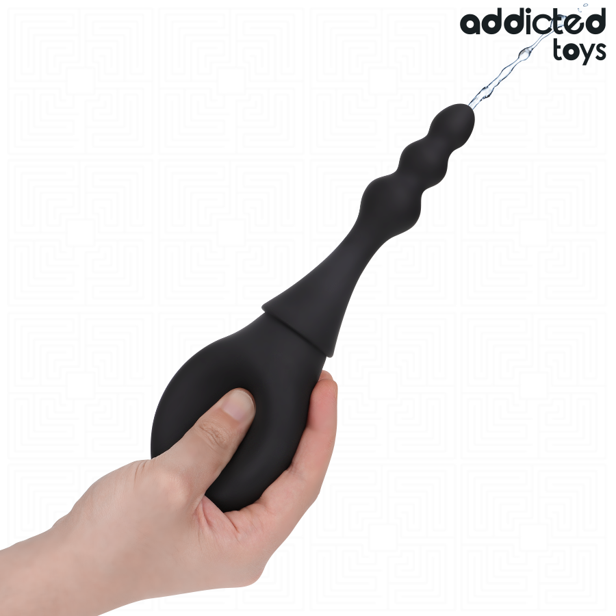 ADDICTED TOYS - TRAVEL CLEANER MODEL 4