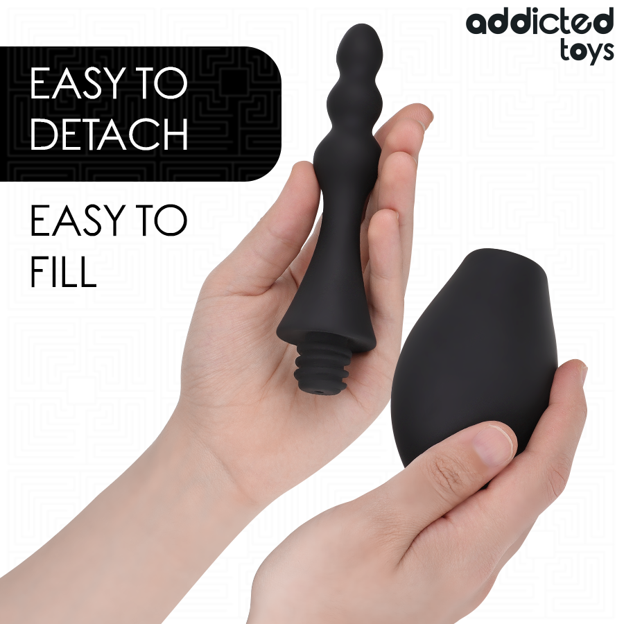 ADDICTED TOYS - TRAVEL CLEANER MODEL 4