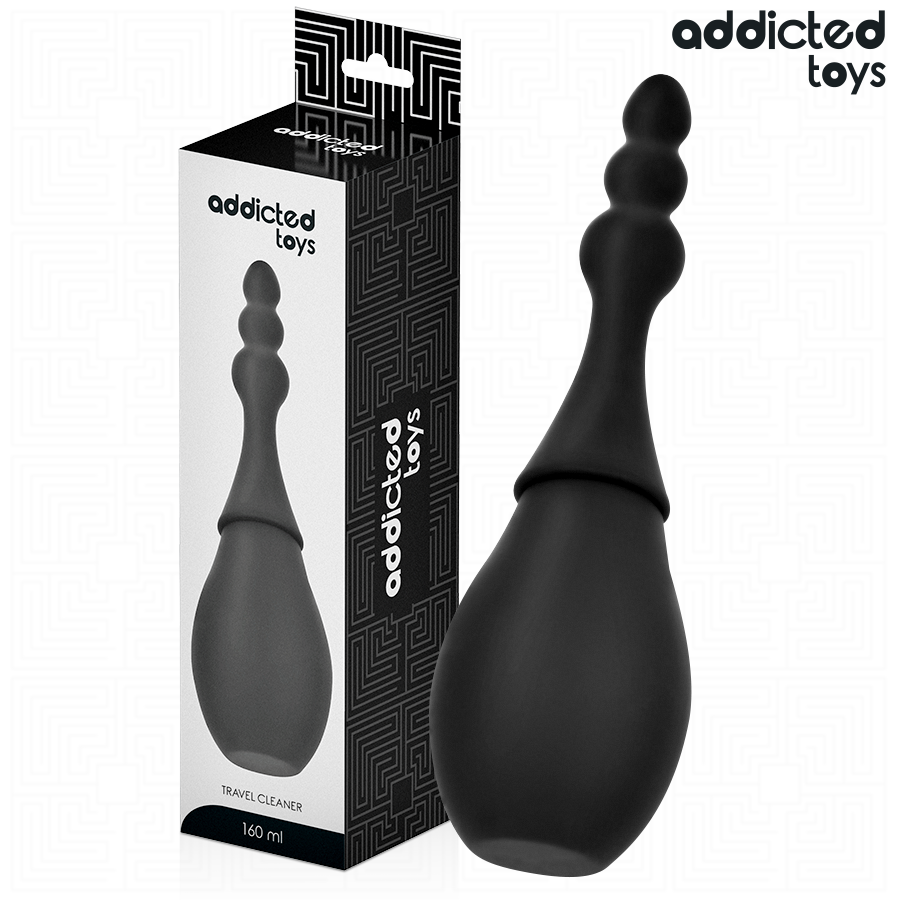 ADDICTED TOYS - TRAVEL CLEANER MODEL 4