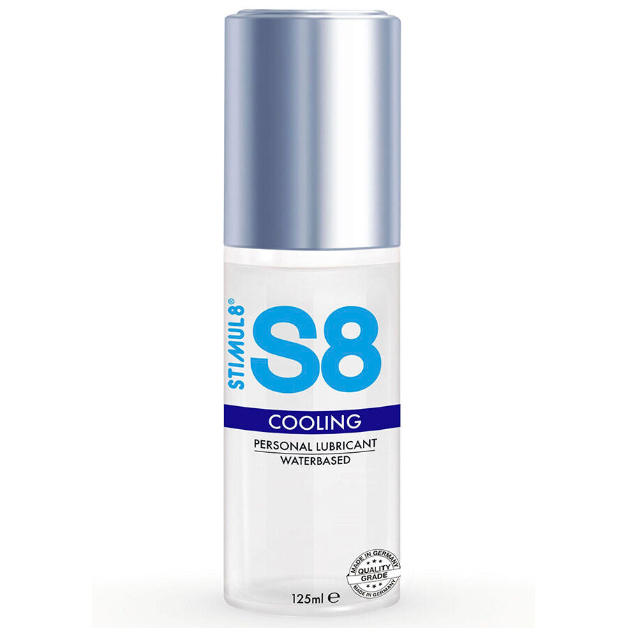 STIMUL8 - S8 LUBRICANT COOLING EFFECT 125 ML