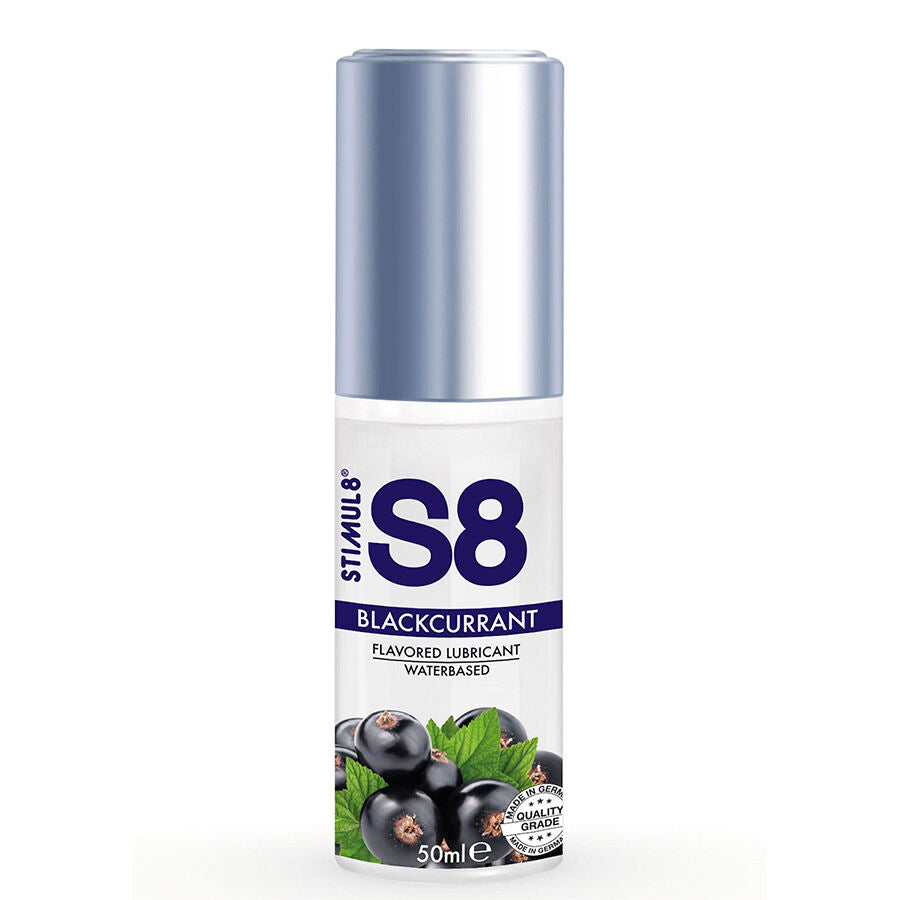 STIMUL8 - LUBRICANT S8 BLUEBERRY 50 ML