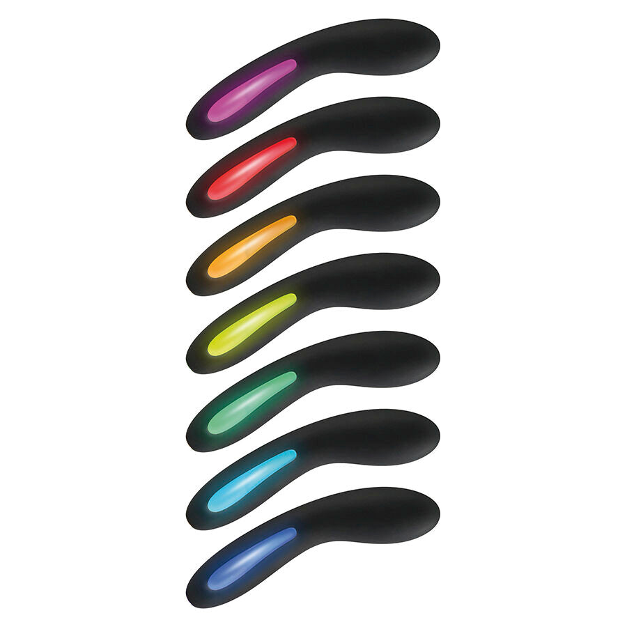 TOYJOY - LUMINATE LIGHT BLACK VIBRATOR