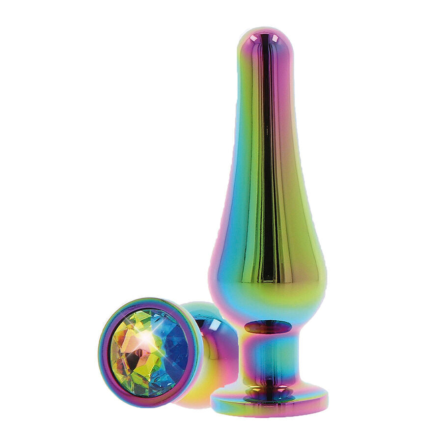 TOYJOY - ANAL PLAY TWILIGHT BUM JEWEL SMALL ANAL PLUG