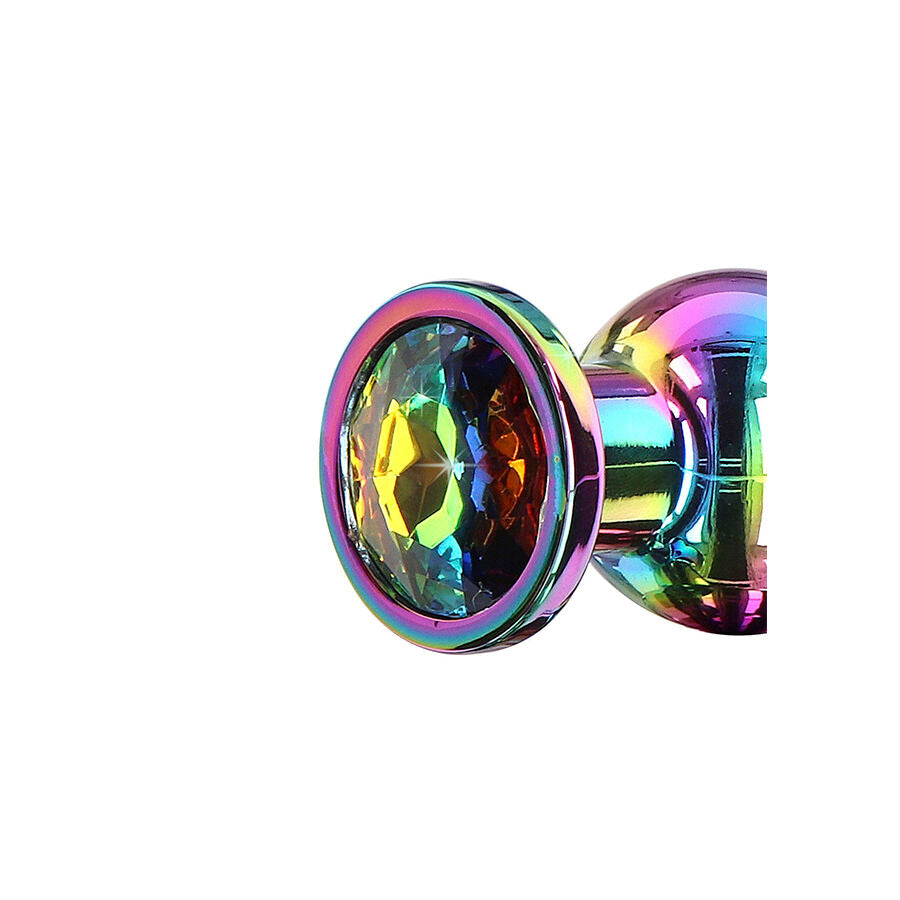 TOYJOY - TWILIGHT BUM JEWEL MEDIUM ANAL PLUG ANAL PLAY