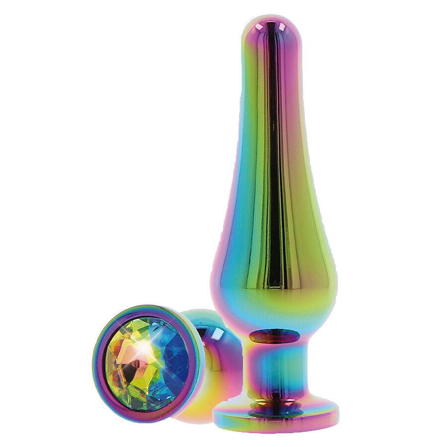 TOYJOY - TWILIGHT BUM JEWEL MEDIUM ANAL PLUG ANAL PLAY