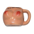 DIABLO PICANTE – CHEST MAGNET IN A CERAMIC MUG "FOR MY BEST FRIEND"