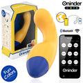 ONINDER CUTE - LOVE BUDDY MASTER G-SPOT VIBRATOR - FREE GLOBAL APP