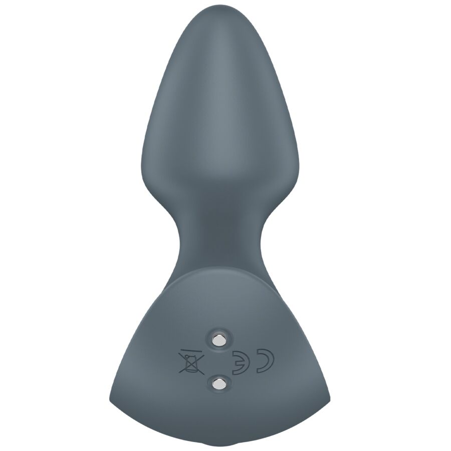 SATISFYER - ABSOLUTE BEGINNERS 1 ANAL PLUG VIBRATOR