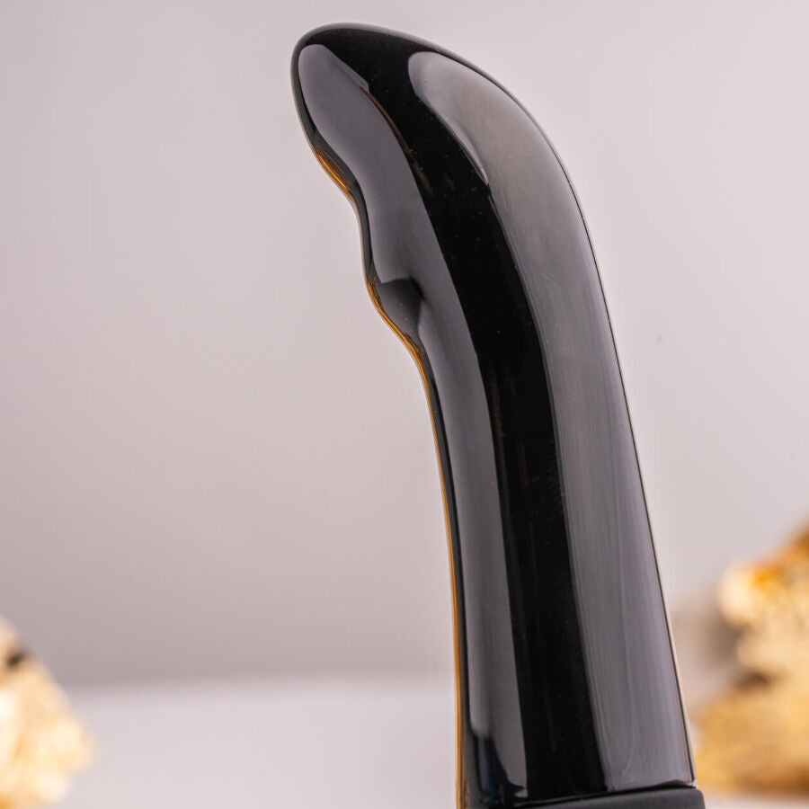 ROCKS-OFF - QUEST PROSTATE BULLET BLACK PROSTATE VIBRATOR