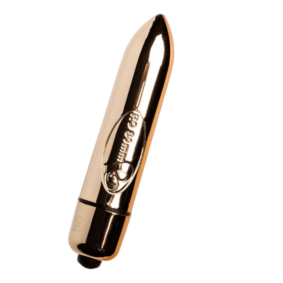 ROCKS-OFF - RO-80 CHAMPAGNE GOLDEN BULLET VIBRATOR