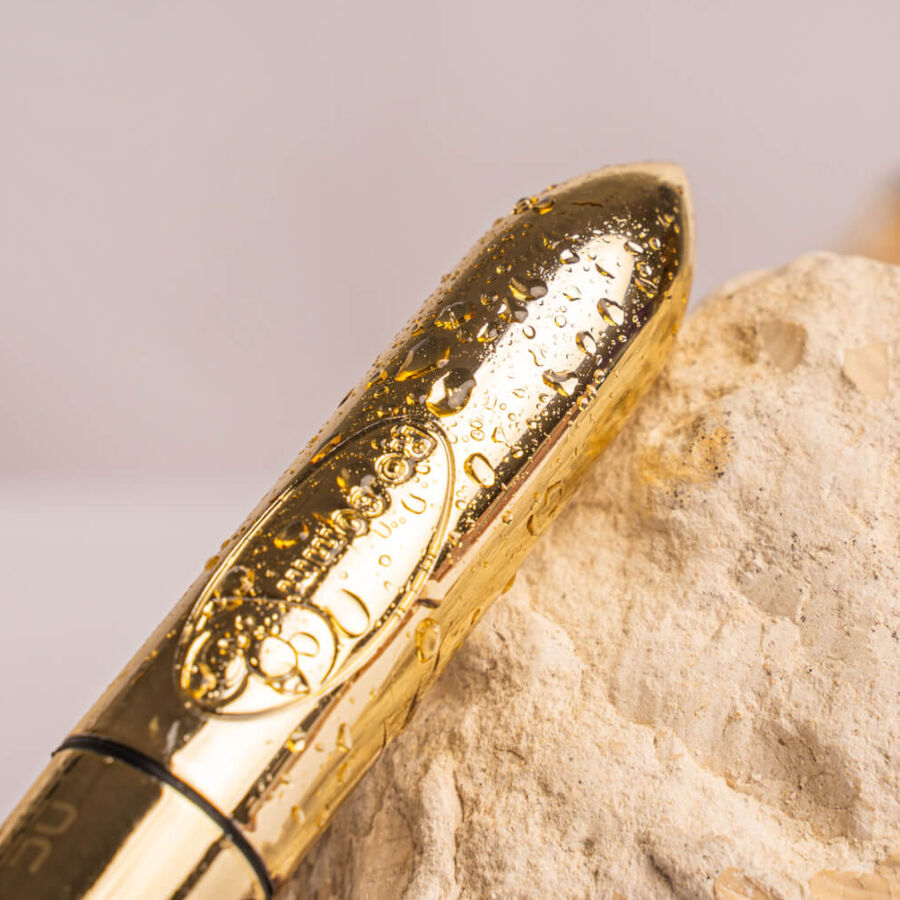 ROCKS-OFF - RO-80 CHAMPAGNE GOLDEN BULLET VIBRATOR