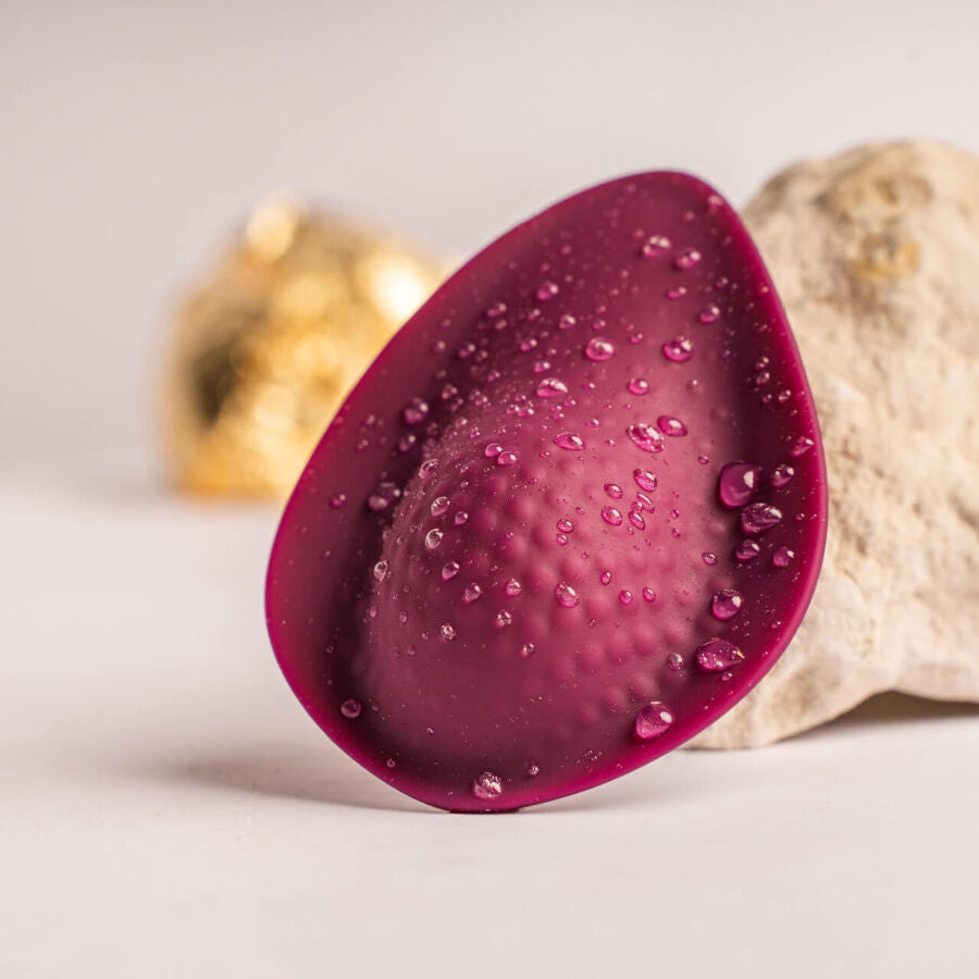 ROCKS-OFF - KNICKERBOCKER GLORY DISCREET PANTY VIBRATOR PINK