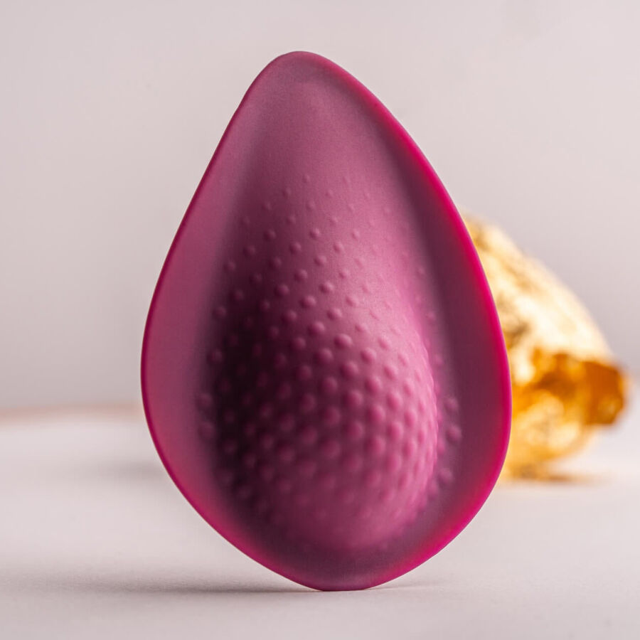 ROCKS-OFF - KNICKERBOCKER GLORY DISCREET PANTY VIBRATOR PINK