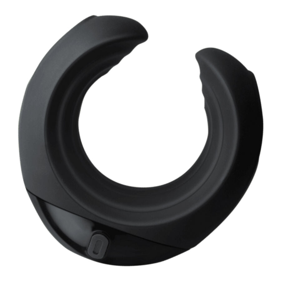 ROCKS-OFF - ECHO BLACK VIBRATING MASTURBATOR