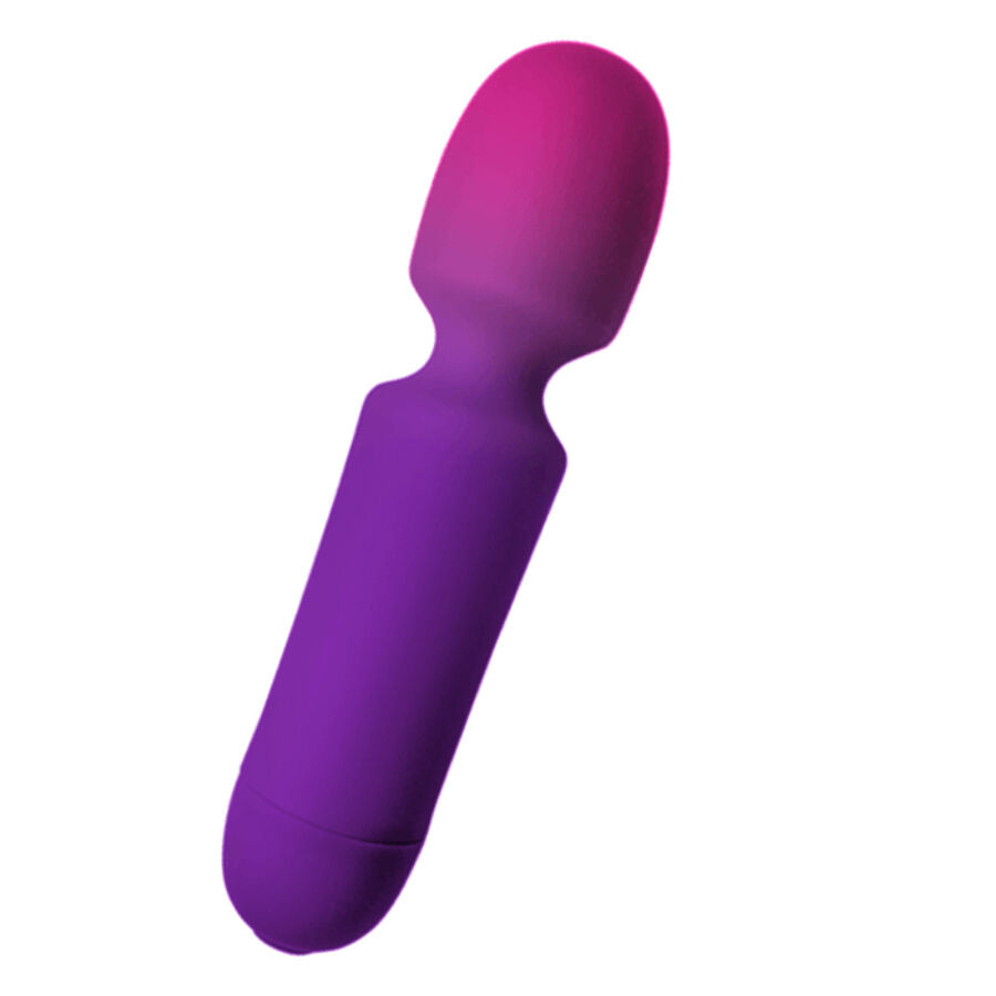ROCKS-OFF - GLO-GIRL VIBRATOR WAND MINI PURPLE