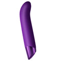 ROCKS-OFF - CHAIAMO G G-SPOT VIBRATOR PURPLE