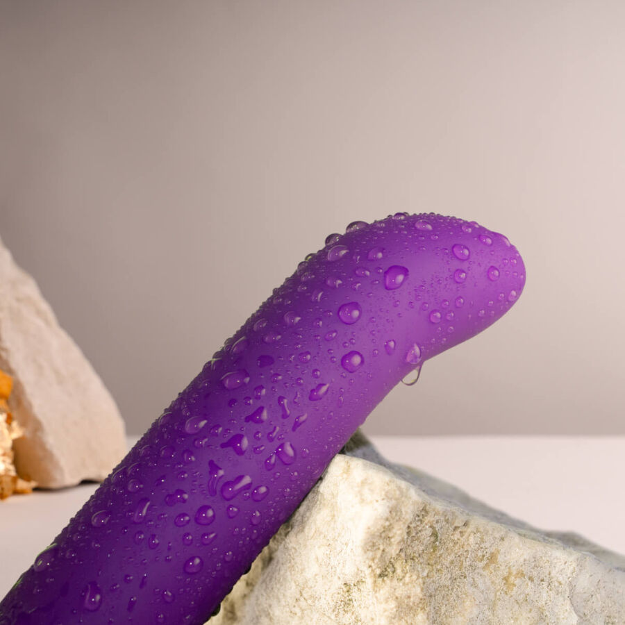 ROCKS-OFF - CHAIAMO G G-SPOT VIBRATOR PURPLE