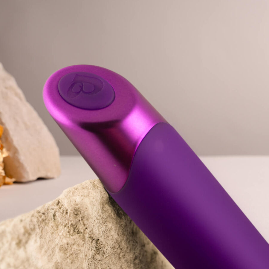 ROCKS-OFF - CHAIAMO G G-SPOT VIBRATOR PURPLE