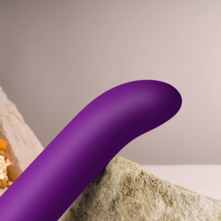 ROCKS-OFF - CHAIAMO G G-SPOT VIBRATOR PURPLE