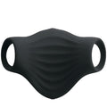 ROCKS-OFF - PALM NOIR FLEXIBLE VIBRATOR MASTURBATOR