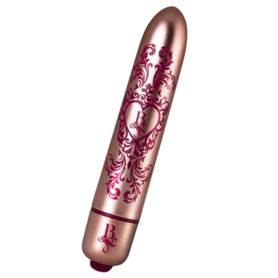 ROCKS-OFF - RO-90 PROMENADE VIBRATING BALL PINK