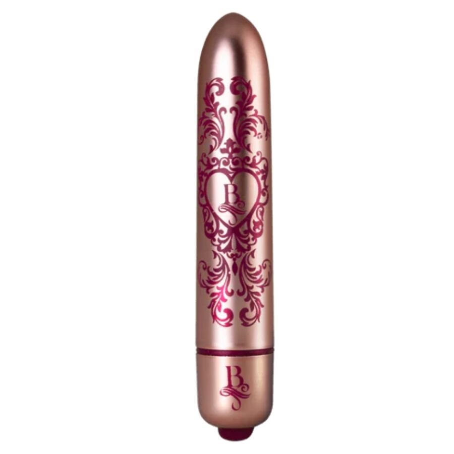 ROCKS-OFF - RO-90 PROMENADE VIBRATING BALL PINK