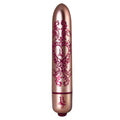 ROCKS-OFF - RO-90 PROMENADE VIBRATING BALL PINK