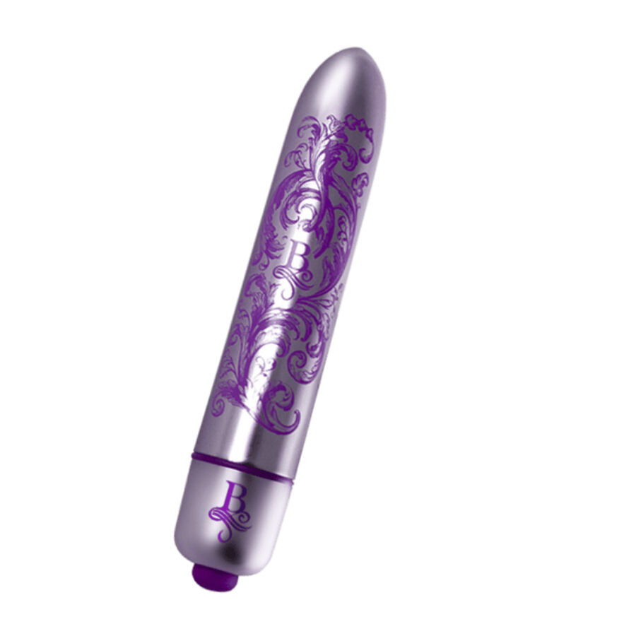 ROCKS-OFF - RO-90 DUKE OF SWOON BLUE VIBRATING BULLET