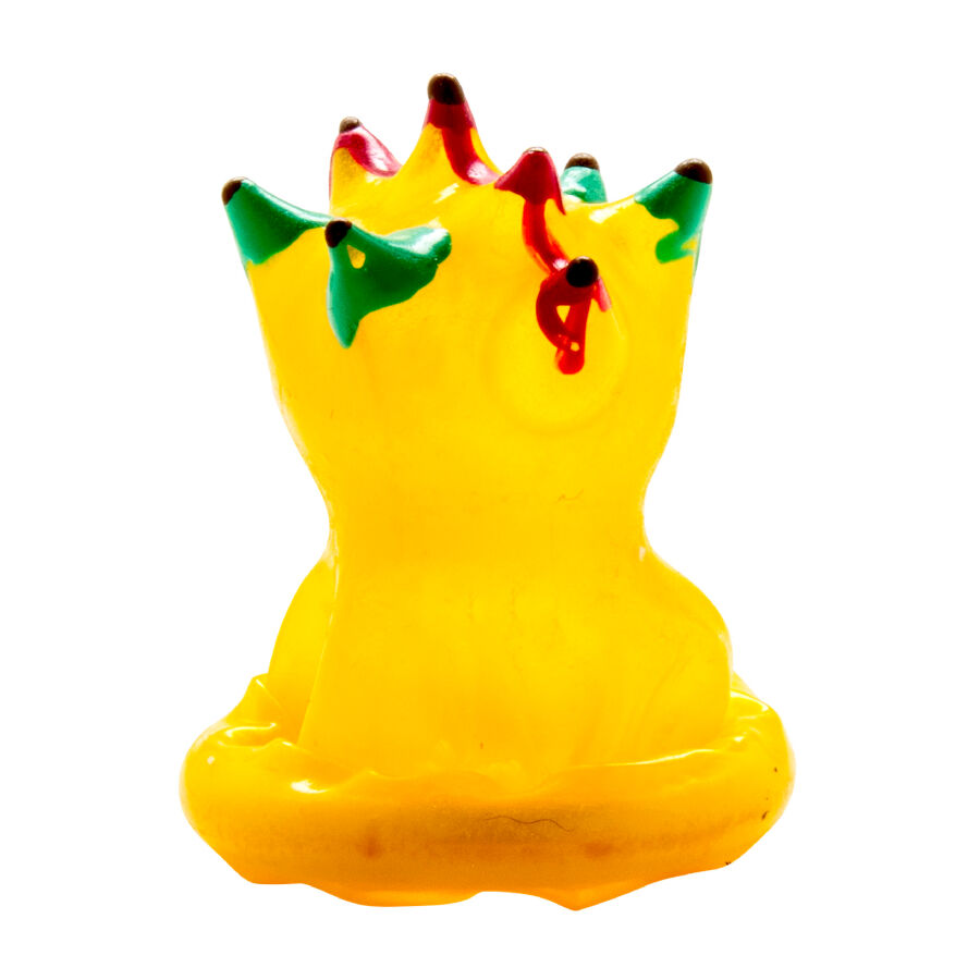 CONDOMERIE - HAND-PAINTED HEDGEHOG NOVELTY CONDOMS