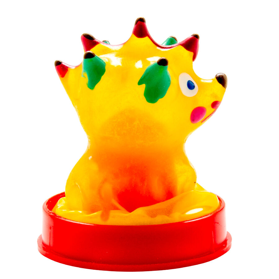 CONDOMERIE - HAND-PAINTED HEDGEHOG NOVELTY CONDOMS