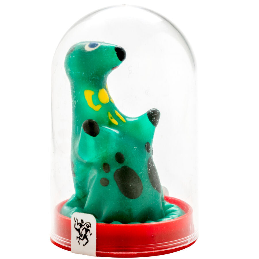 CONDOMERIE - LOCH NESS MONSTER HAND-PAINTED NOVELTY CONDOMS