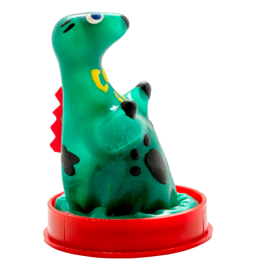 CONDOMERIE - LOCH NESS MONSTER HAND-PAINTED NOVELTY CONDOMS