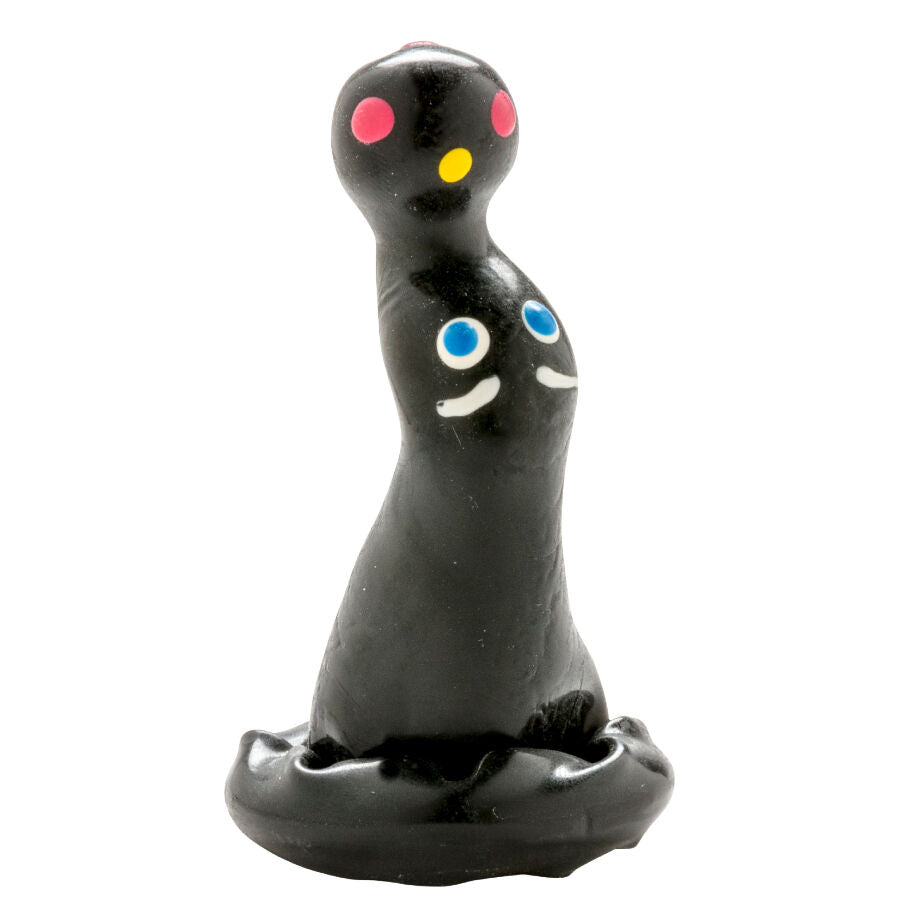 CONDOM STORE - HAND-PAINTED OTTER FANTASY CONDOMS
