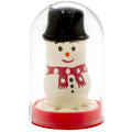 CONDOMERIE - HAND-PAINTED NOVELTY CONDOMS SNOWMAN