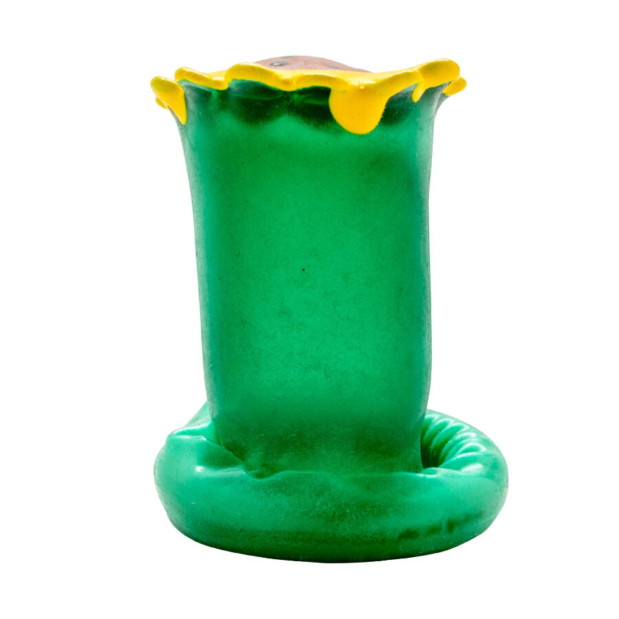 CONDOMERIE - HAND-PAINTED SUNFLOWER NOVELTY CONDOMS