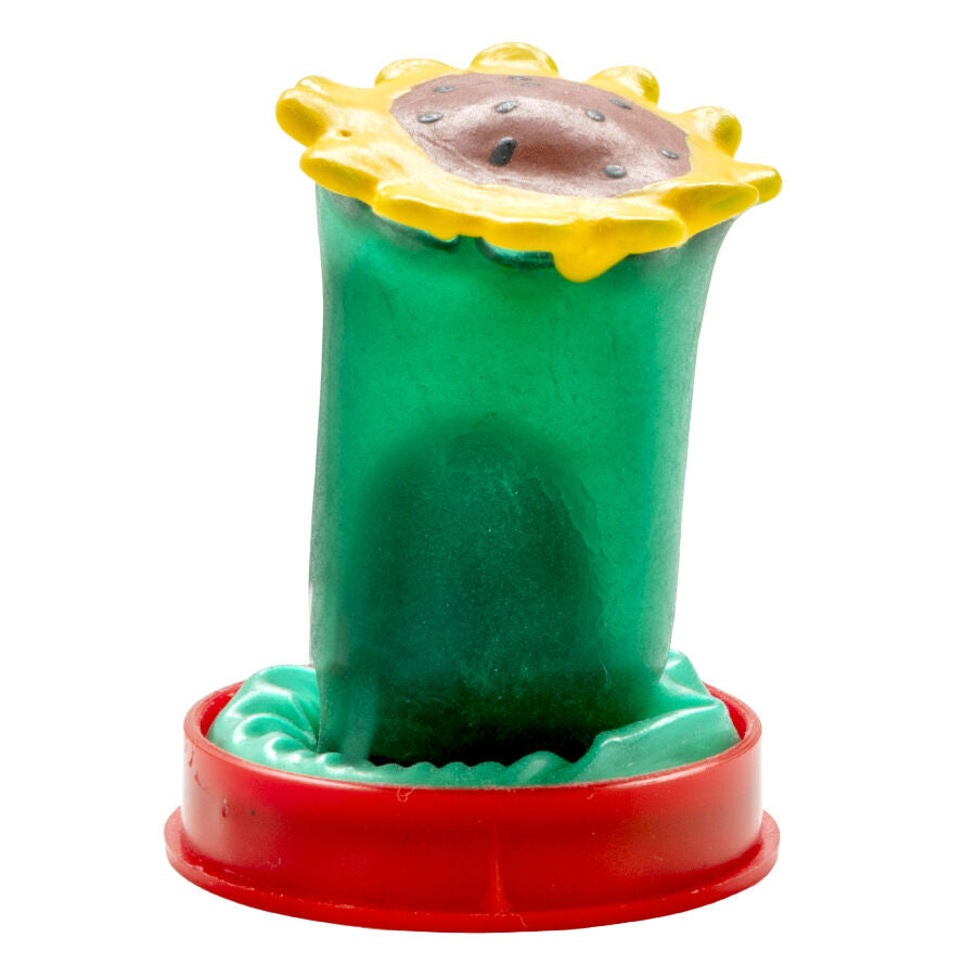 CONDOMERIE - HAND-PAINTED SUNFLOWER NOVELTY CONDOMS