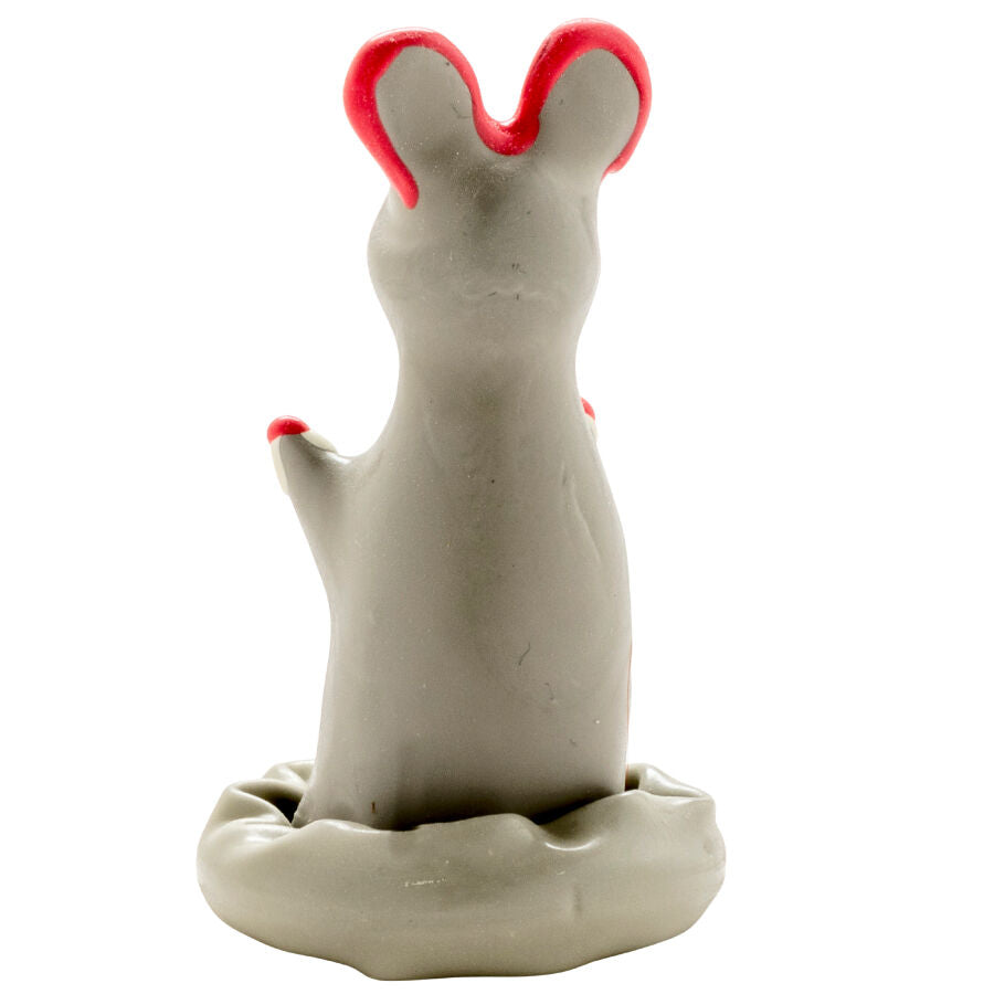 CONDOMERIE - HAND-PAINTED NOVELTY CONDOMS MOUSE MODEL 1