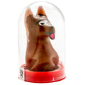 CONDOMERIE - HAND-PAINTED NOVELTY CONDOMS IN THE SHAPE OF A DOG