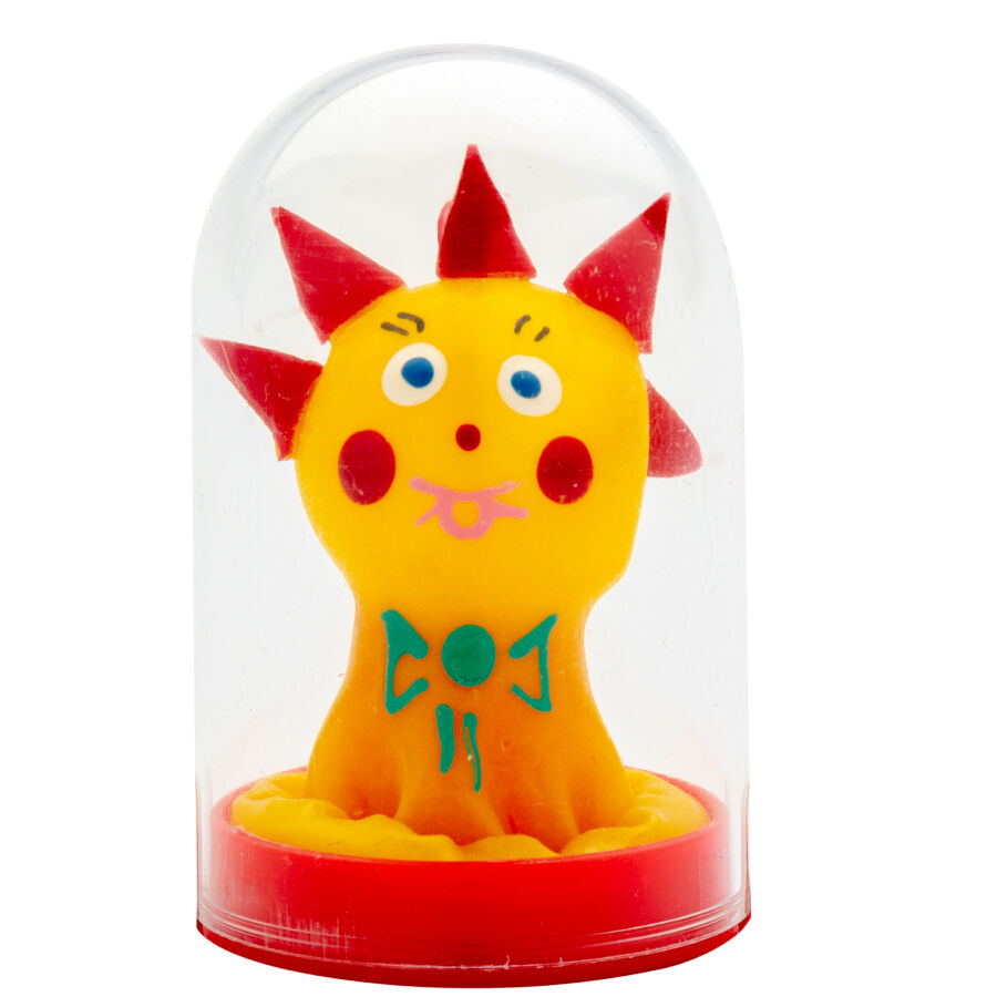CONDOMERIE - HAND-PAINTED COMET FANCY CONDOMS
