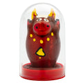 CONDOMERIE - HAND-PAINTED NOVELTY CONDOMS BULL MODEL 1