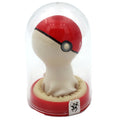CONDOMERIE - HAND-PAINTED FANCY CONDOMS RED AND WHITE POKEBALL