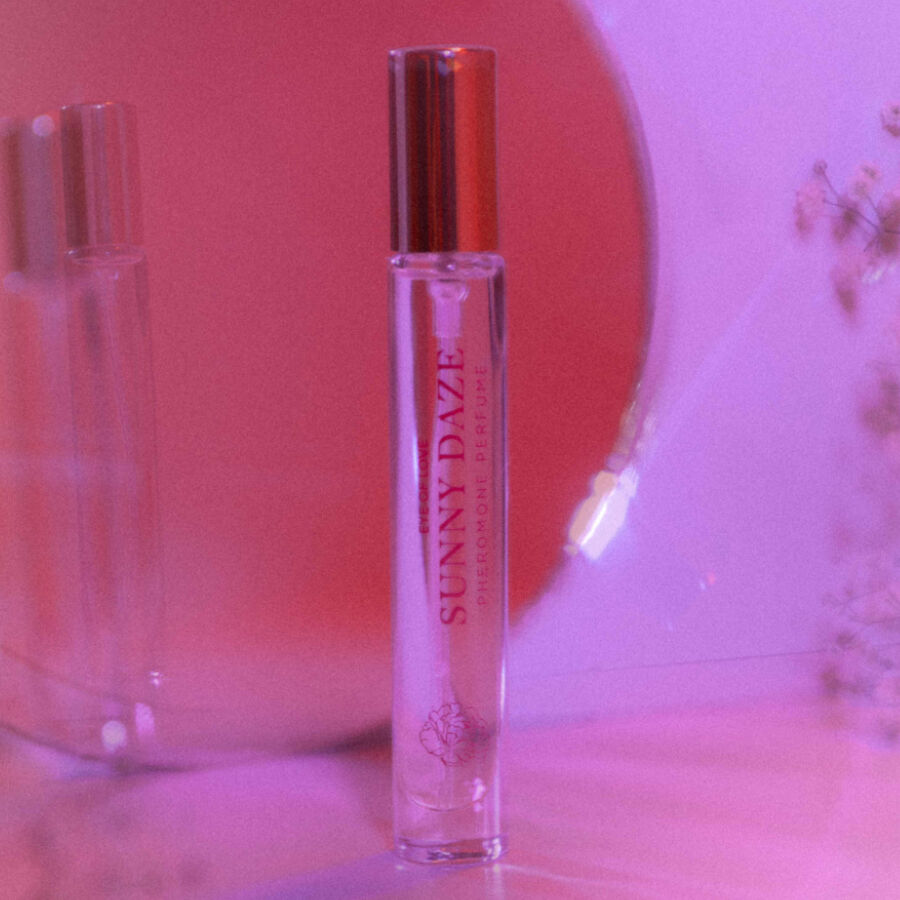 EYE OF LOVE - BLOOM FEMALE SATIVA PERFUME SUNNY DAZE 10 ML